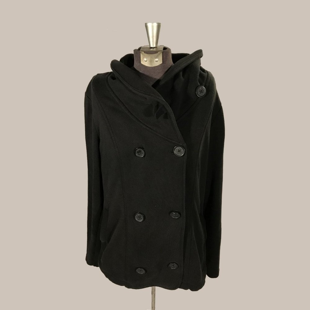 The North Face Women Black Sweater Size M